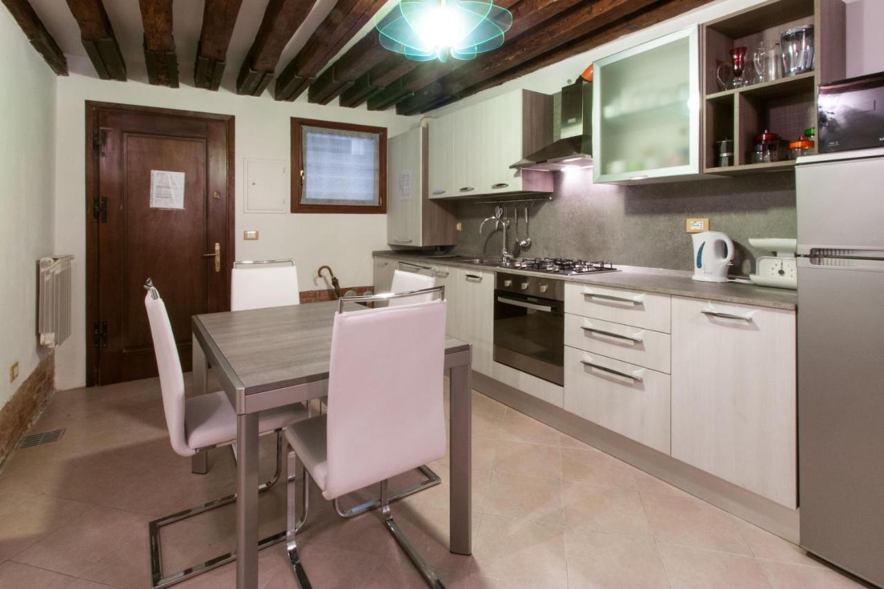 Ca'Vitturi - Romantic Flat Venice Ngoại thất bức ảnh