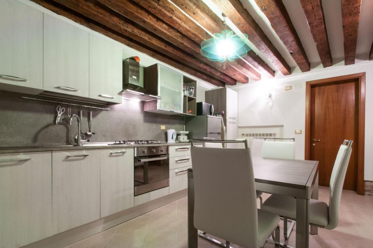 Ca'Vitturi - Romantic Flat Venice Ngoại thất bức ảnh