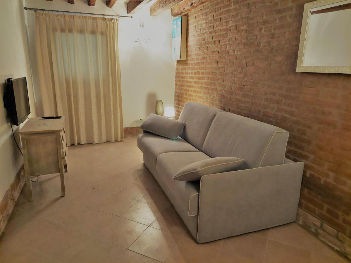 Ca'Vitturi - Romantic Flat Venice Ngoại thất bức ảnh