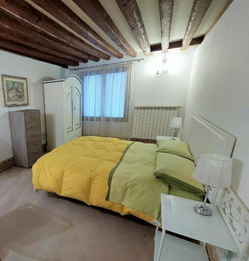 Ca'Vitturi - Romantic Flat Venice Ngoại thất bức ảnh