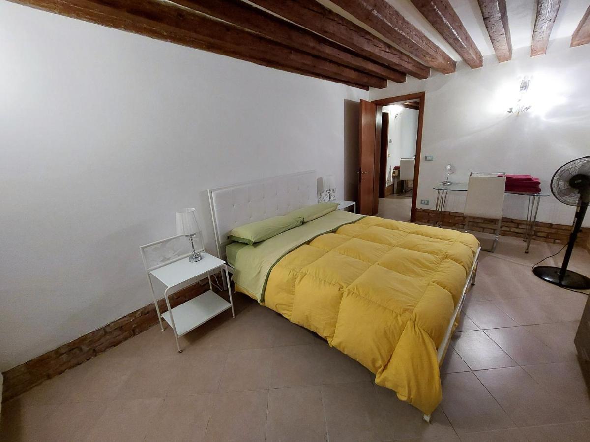 Ca'Vitturi - Romantic Flat Venice Ngoại thất bức ảnh