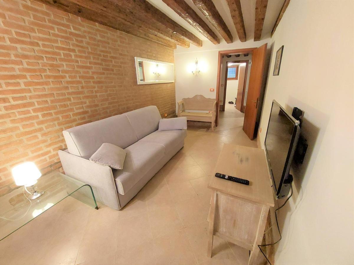 Ca'Vitturi - Romantic Flat Venice Ngoại thất bức ảnh